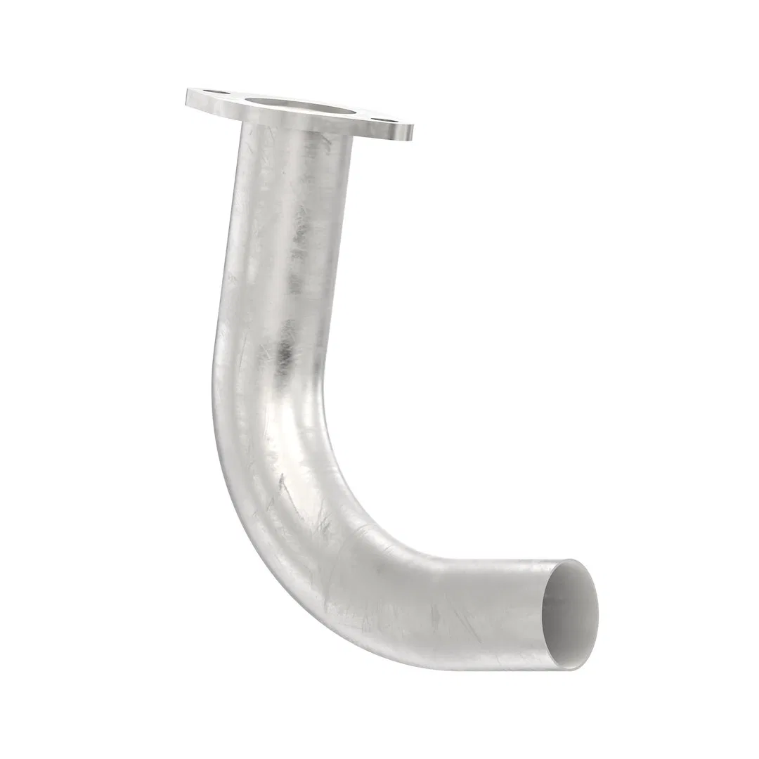 41785 – WALKER EXHST Exhaust Pipe Intermediate, OE Replacement - view 3